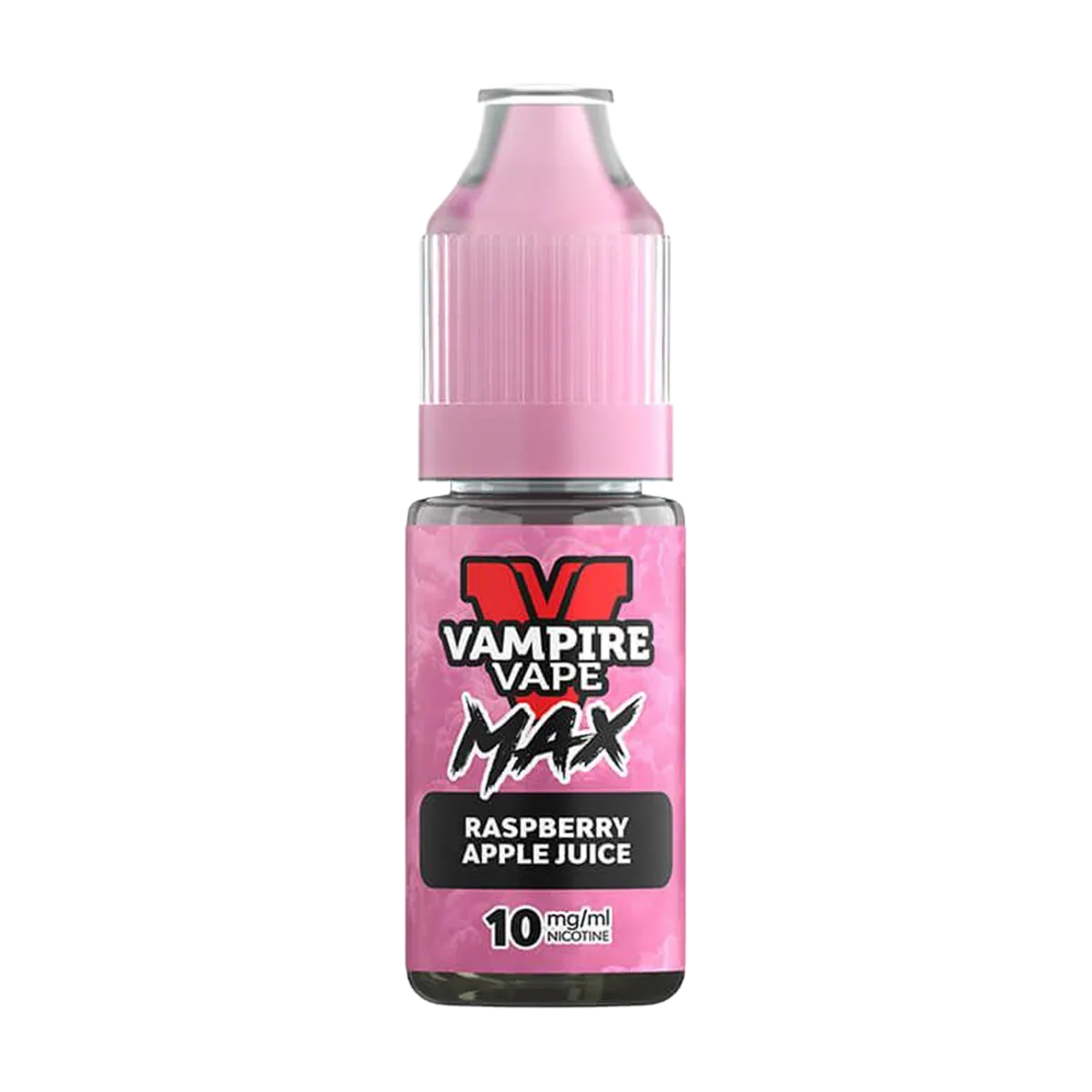 Raspberry Apple Juice Vampire Vape Max Nic Salt - Image 2