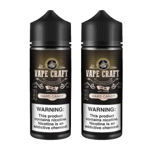 Vape Craft Hard Candy 2 Bottle Bundle