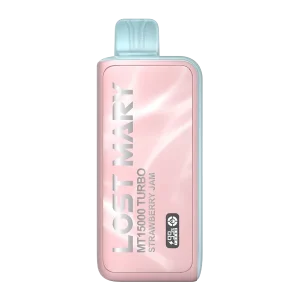 Strawberry Jam Lost Mary MT15000 Turbo Vape