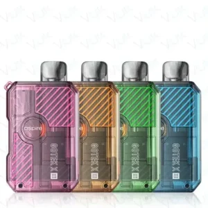 Aspire Gotek X 3 Pod Vape Kit