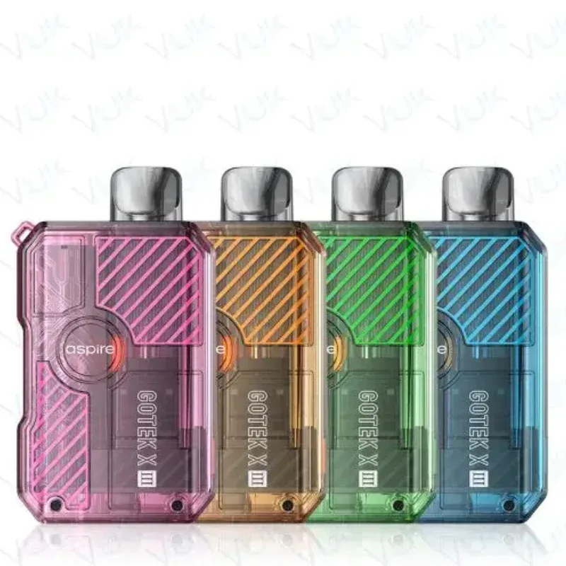 Aspire Gotek X 3 Pod Vape Kit