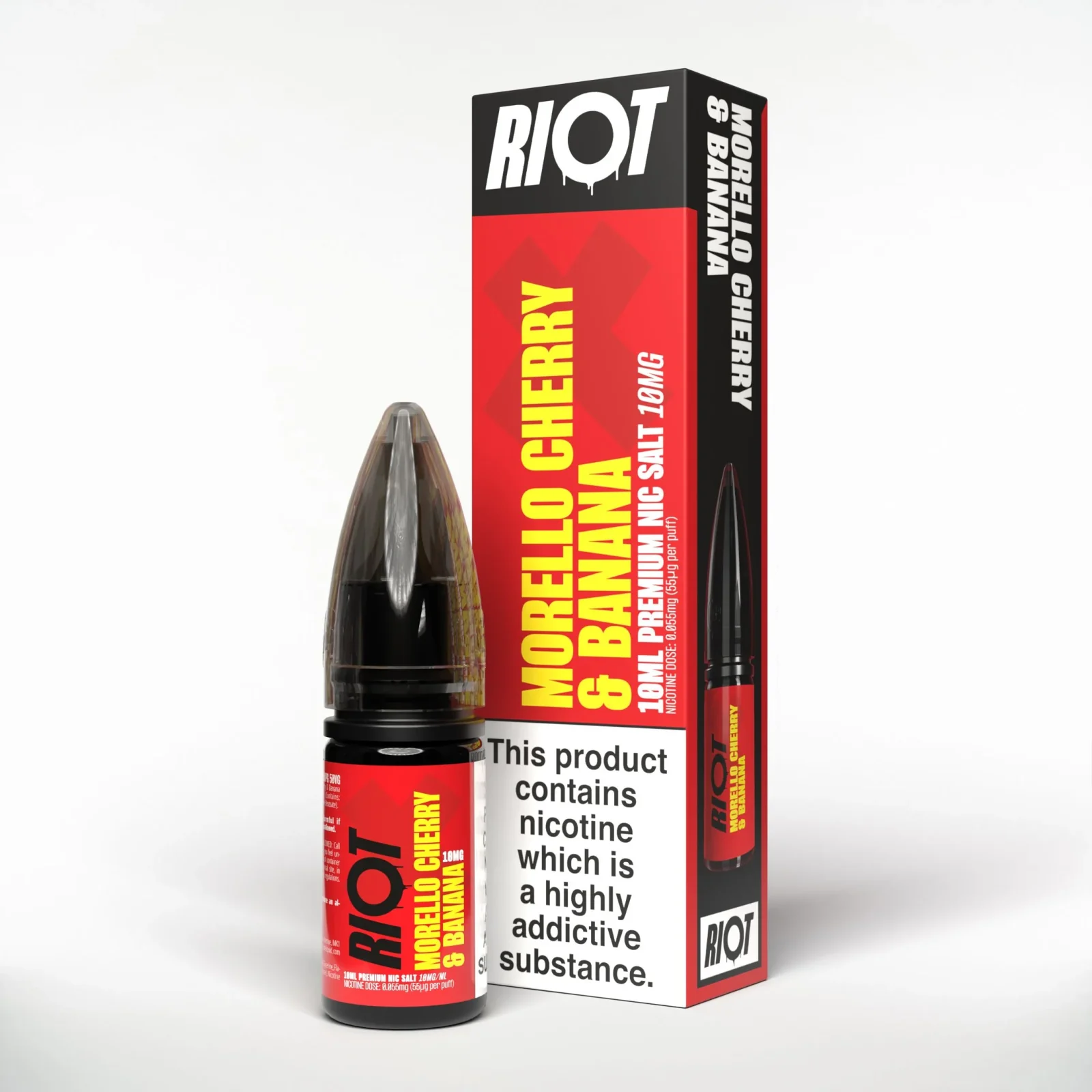 RIOT X - Morello Cherry Banana