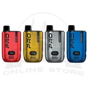 IVG Pro 5000 Prefilled Pod Kit