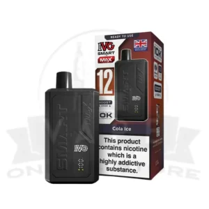 Cola Ice IVG Smart Max 10k Vape Kit