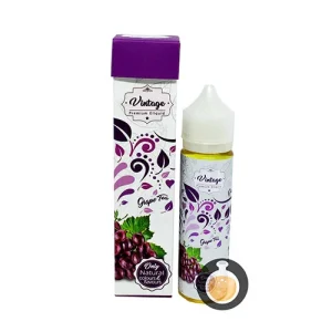 Vintage – Grape Tea