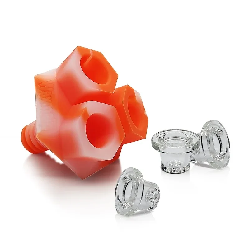 Waxmaid Triplets Silicone Bowl - Image 2