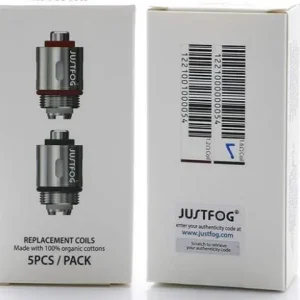Justfog Q16, Q14, C14, G14, S14 Replacement Coil 1.6 ohm