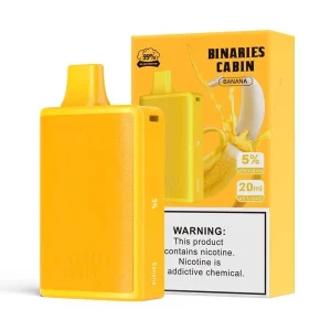 HorizonTech Binaries Cabin Disposable Vape 10000 Puffs