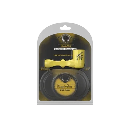 HoneyBee Herb - Pipe Travel Pack