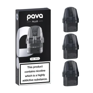 PAVA - HORIZ Ultra Pods