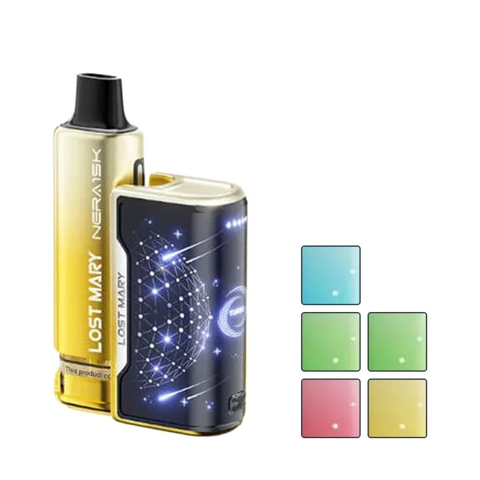 Lost Mary Nera 30K StarGazer Edition Prefilled Pod Kit