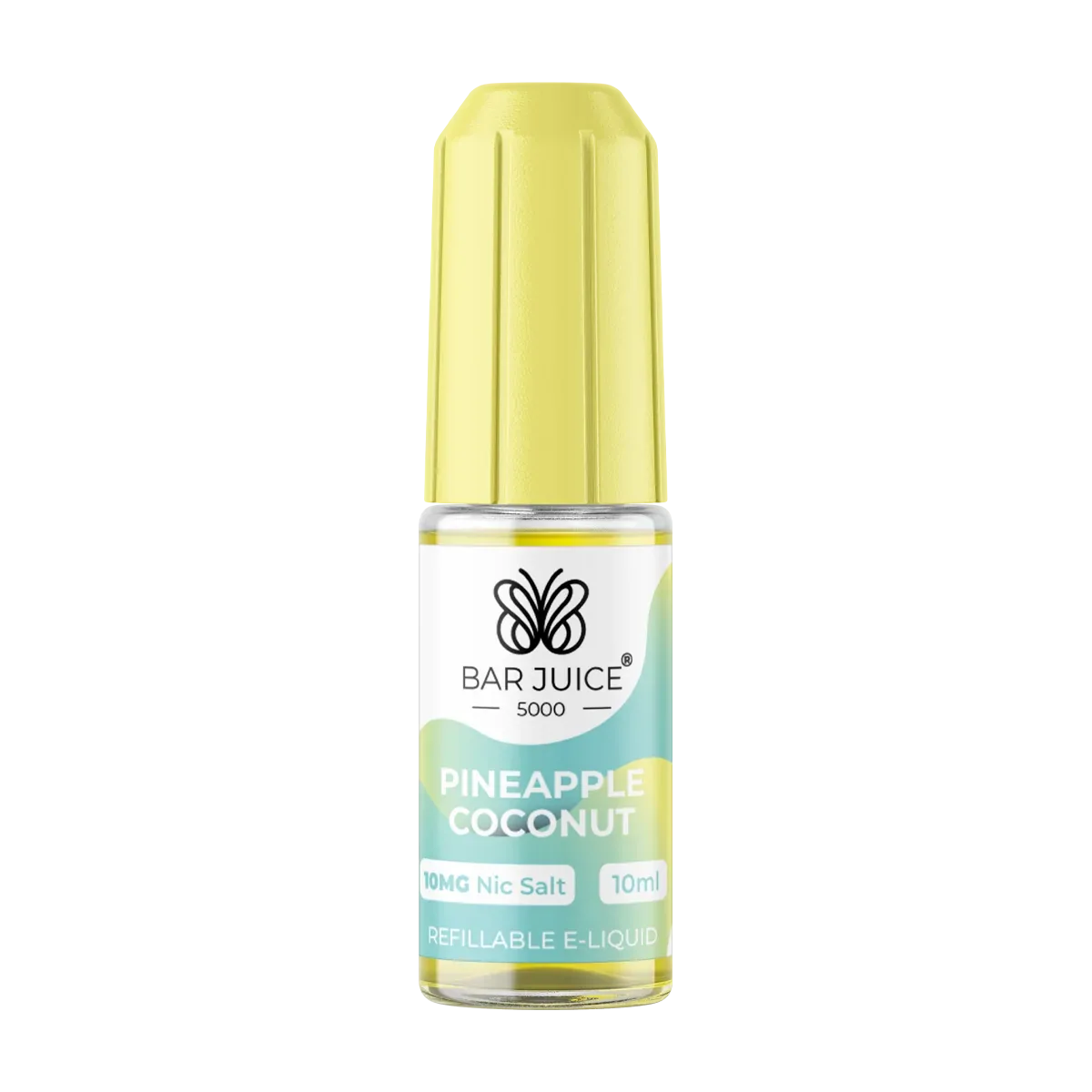 Pineapple Coconut Nic Salt by Bar Juice 5000 - Image 2
