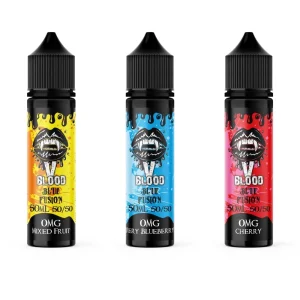 V Blood Shortfill 50ml E-Liquid