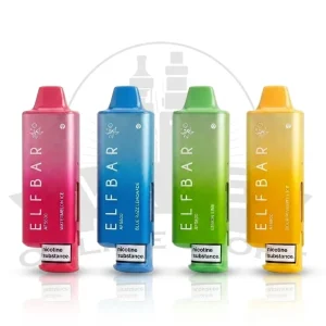 Elf Bar AF5500 Prefilled Pod Kit | Now 3 For £21