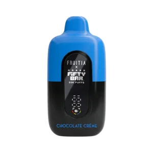 Fifty Bar x Fruitia 20k Puffs