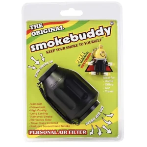 Smoke Buddy Personal Air Filter