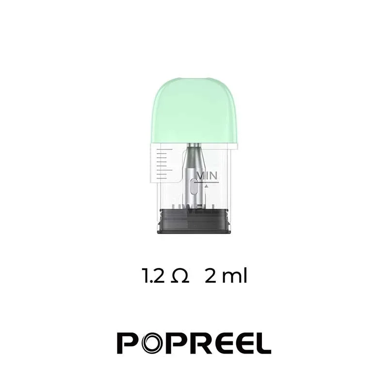 Uwell Popreel P1 Pod 4pcs