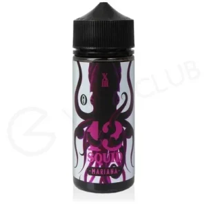 Mariana Shortfill E-Liquid by 13 Squid 100ml