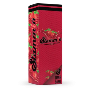 Slammin - Red Shortfill