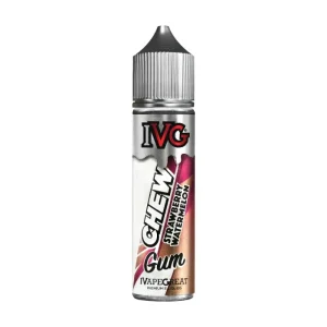IVG - CHEW - Strawberry Watermelon