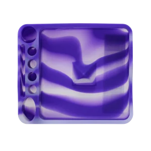 Silicone Pyramid Ashtray Assorted