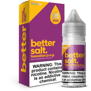 better salt hawaiian pog eJuice