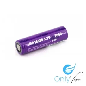 IMR Efest Flat Top Battery Cells