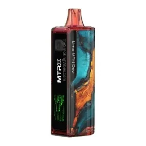 Lime Mtn Dew - MTRX 12000