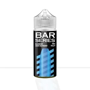 Blueberry Sour Raspberry Shortfill E-Liquid Bar Series