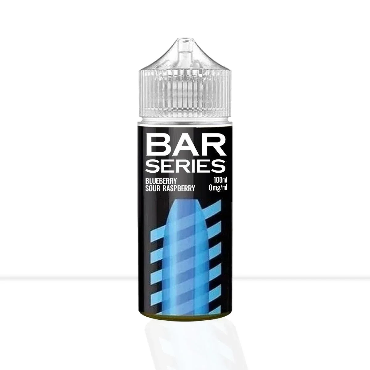 Blueberry Sour Raspberry Shortfill E-Liquid Bar Series