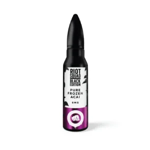 Riot Squad - Black Edition - Pure Frozen Acai