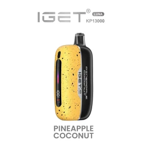 iGET Luna KP13000 Kit - Pineapple Coconut