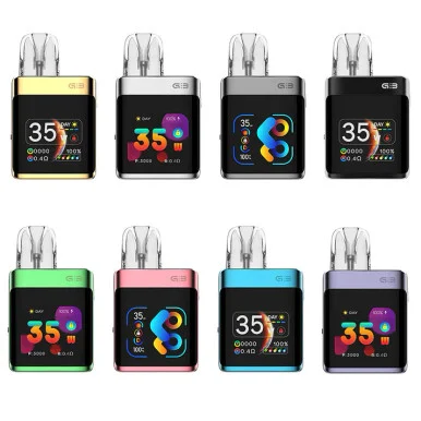 UWELL CALIBURN G3 PRO KOKO 1250MAH POD SYSTEM STARTER KIT