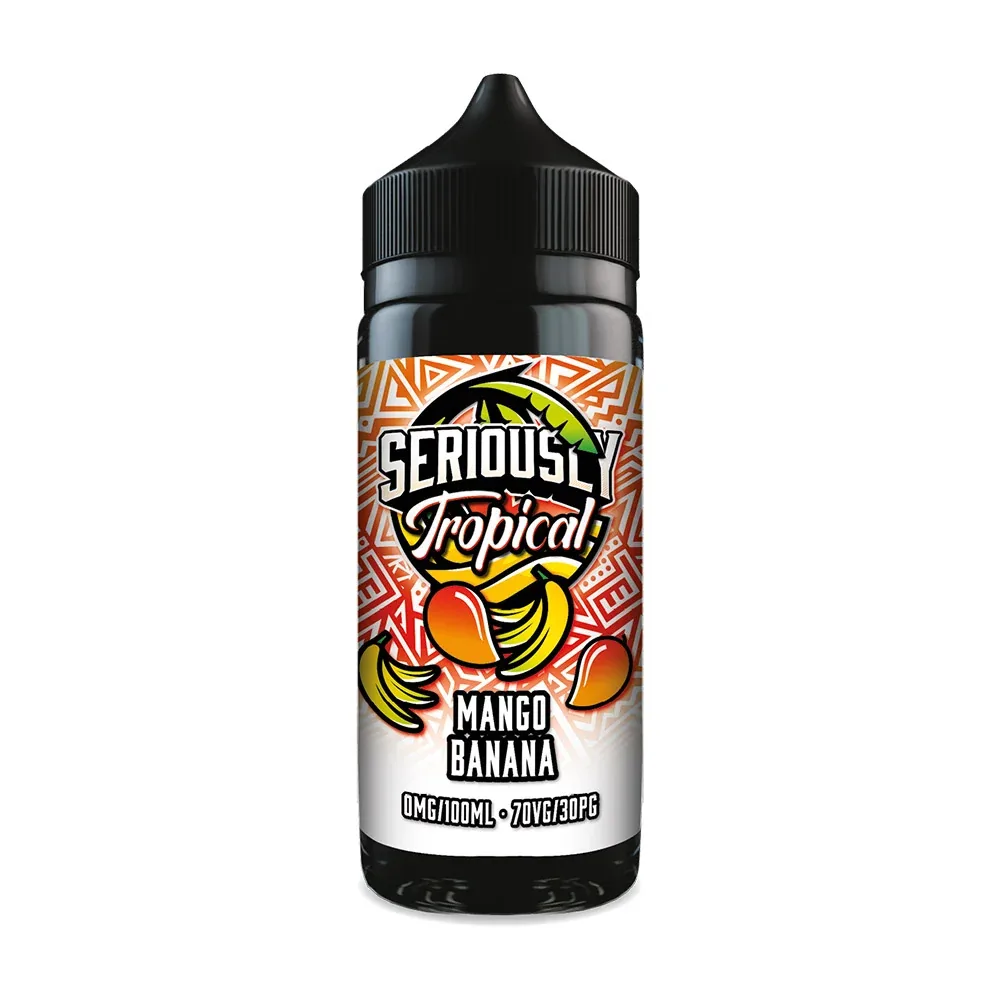 Doozy - Seriously Tropical 100ml - Image 2