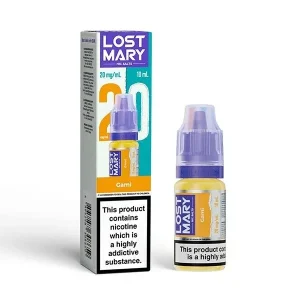 Lost Mary Nic Salt Gami 10ml E-Liquid