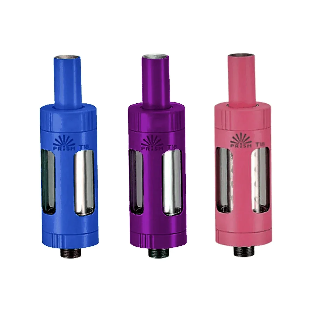 Innokin Endura T18e Replacement Tank | 7.99£ Only - Image 2
