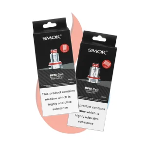 Smok Rpm Coils