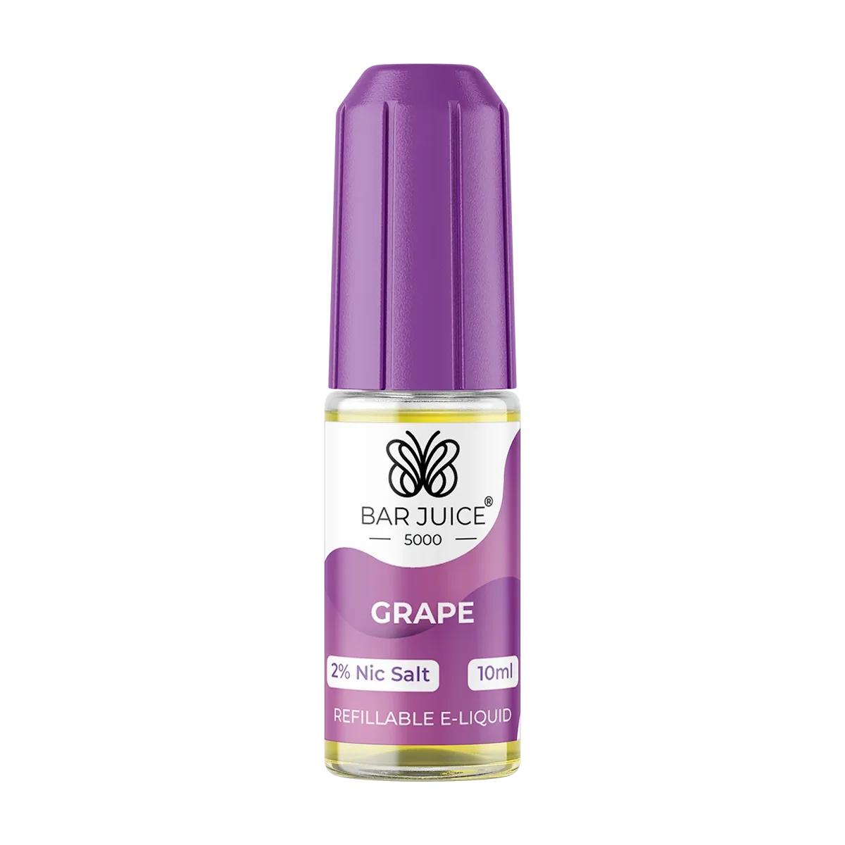 Grape Nic Salt by Bar Juice 5000 - Image 2