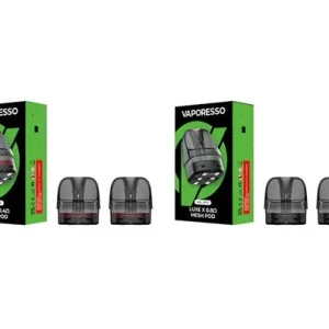 Vaporesso LUXE Q Pods 4pk