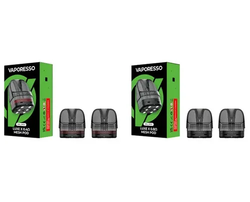 Vaporesso LUXE Q Pods 4pk