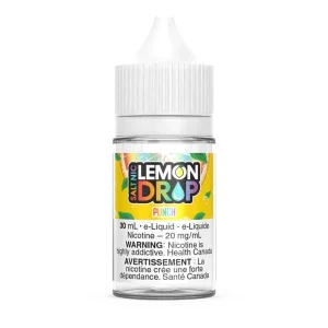 Lemon Drop Punch 30ml Nicotine Salt eLiquids