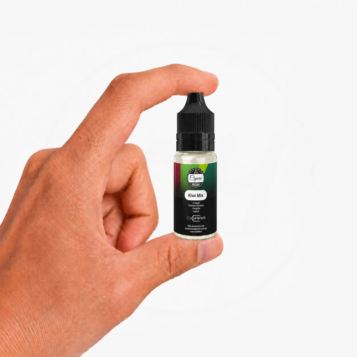 Kiwi Mix 70/30 E-Liquid Cigara Original - Image 2