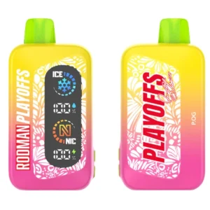 Rodman Playoffs 50000 Disposable Vape Kit