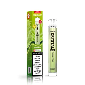 SKE Crystal Bar Einweg - Gummy Bear - Mr-Joy.com