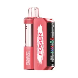 FOGER SWITCH PRO KIT 30,000 PUFFS VAPE (STRAWBERRY WATERMELON)