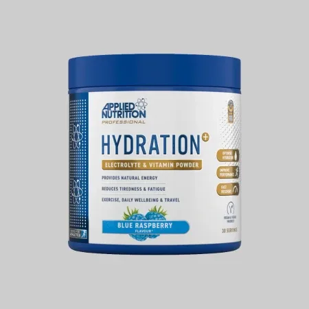 Applied Nutrition Hydration+ Blue Raspberry 240g