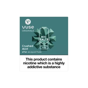 Vuse - ePen 3 Cap Vpro - Crushed Mint