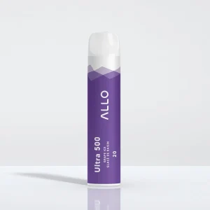 Allo Grape Ice 500 Puffs
