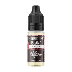Forbidden Island Maui Hybrid Nic Salt - 10ml - 10mg