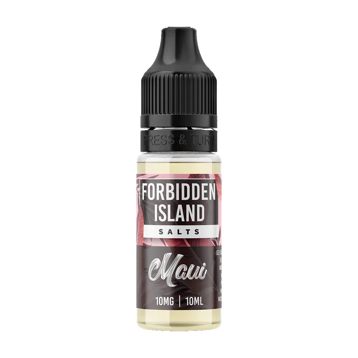 Forbidden Island Maui Hybrid Nic Salt - 10ml - 10mg